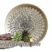 Global Views Chrysanthemum Charger Decorative Plate GXV4285